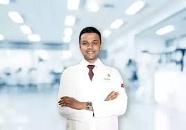 Dr Anudeep Talagavadi Channaiah